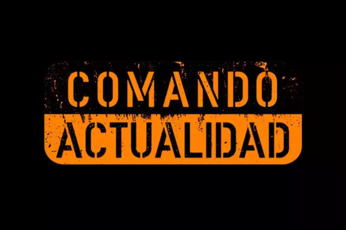 Logo de Comando Actualitat a La 1