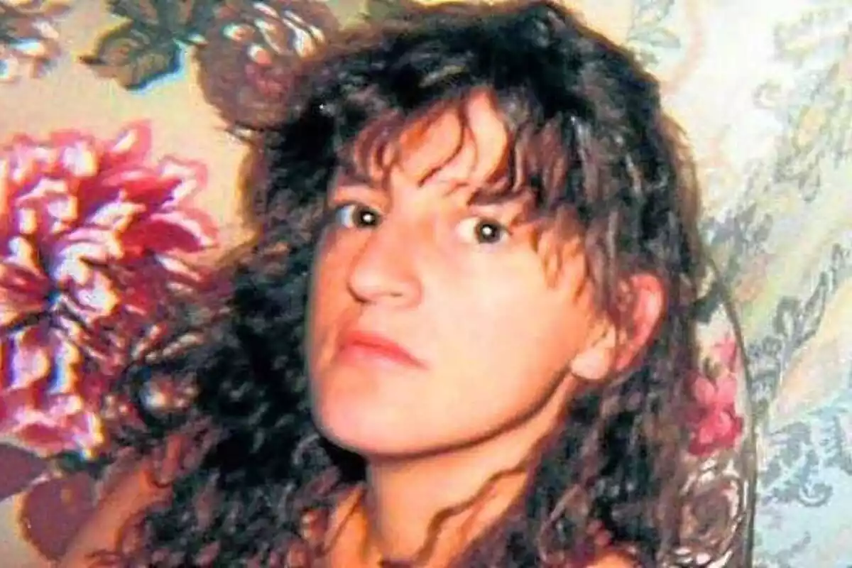 María Dolores Sánchez Moya, desapareguda en 1990