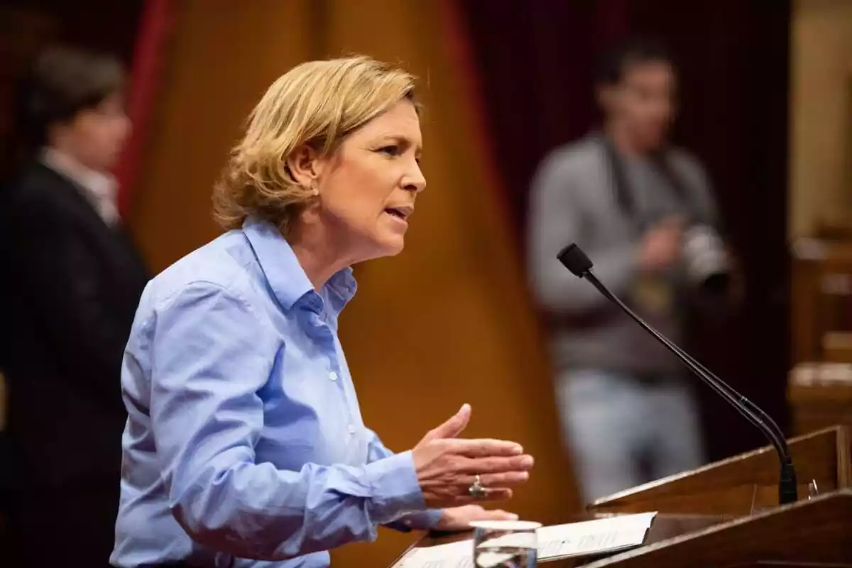 María García Fuster al Congrés dels Diputats