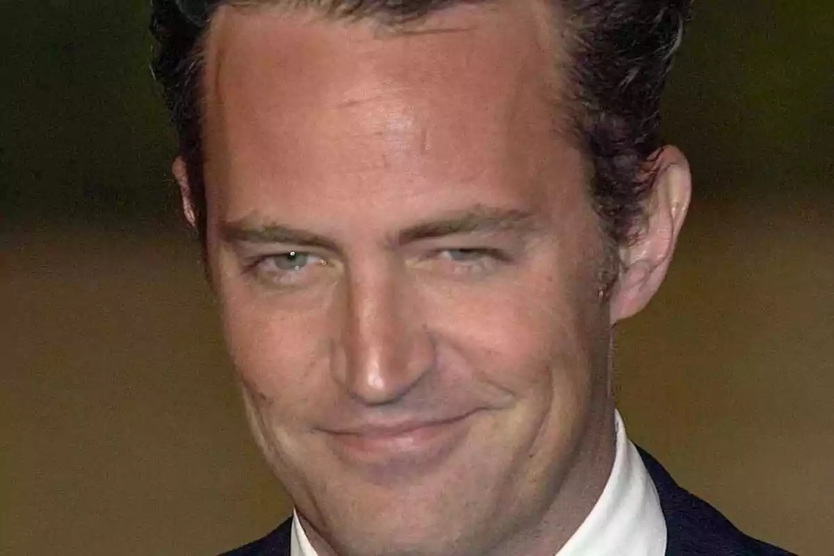 Última hora de la mort de Matthew Perry: un dels acusats es declara ...