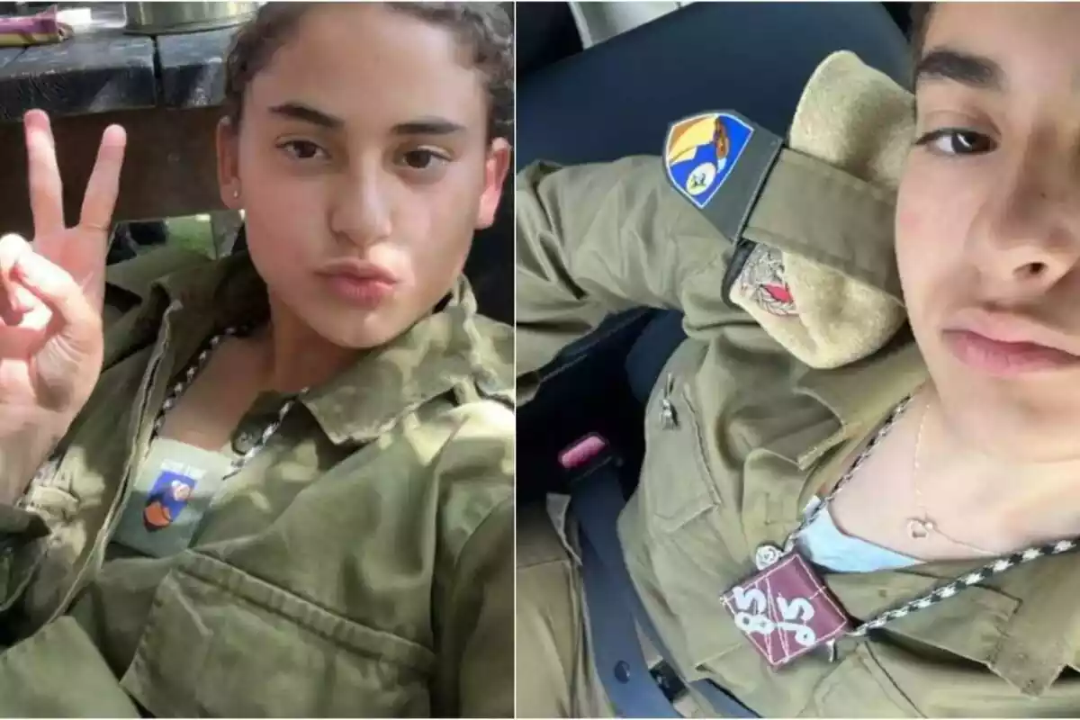 Maya Villalobo, la jove morta a la guerra d'Israel