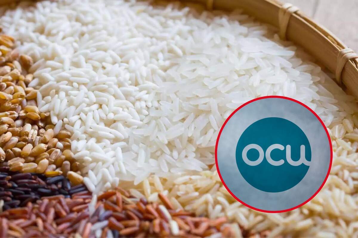 OCU refers to the best supermarket rice brand