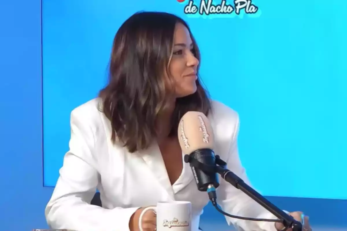 Melyssa Pinto es confessa sobre el seu pas per 'La Isla de las tentaciones'.