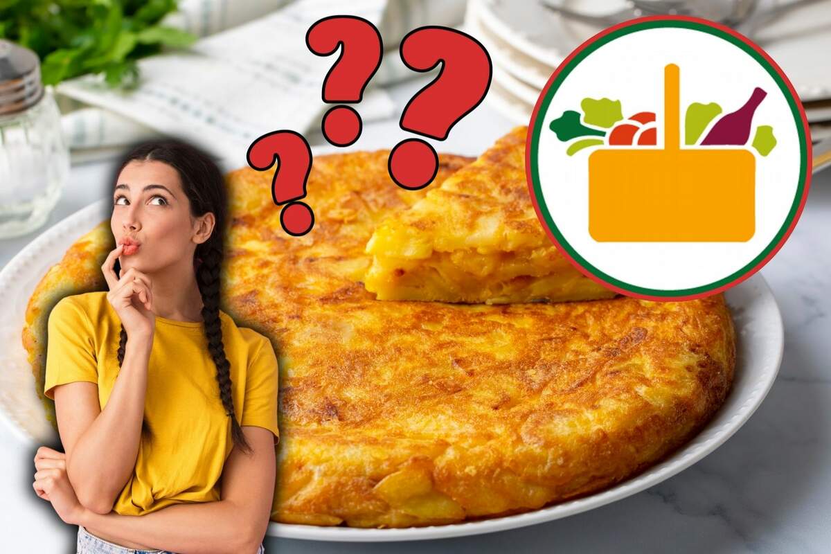 They reveal the secret to Mercadona’s best-selling potato omelette