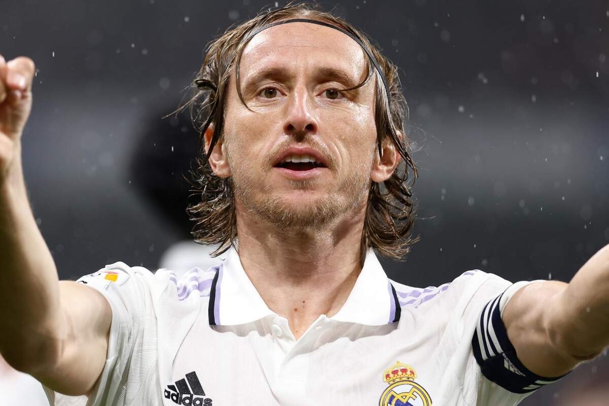 El futur de Luka Modric es resol just abans de la semifinal de ...