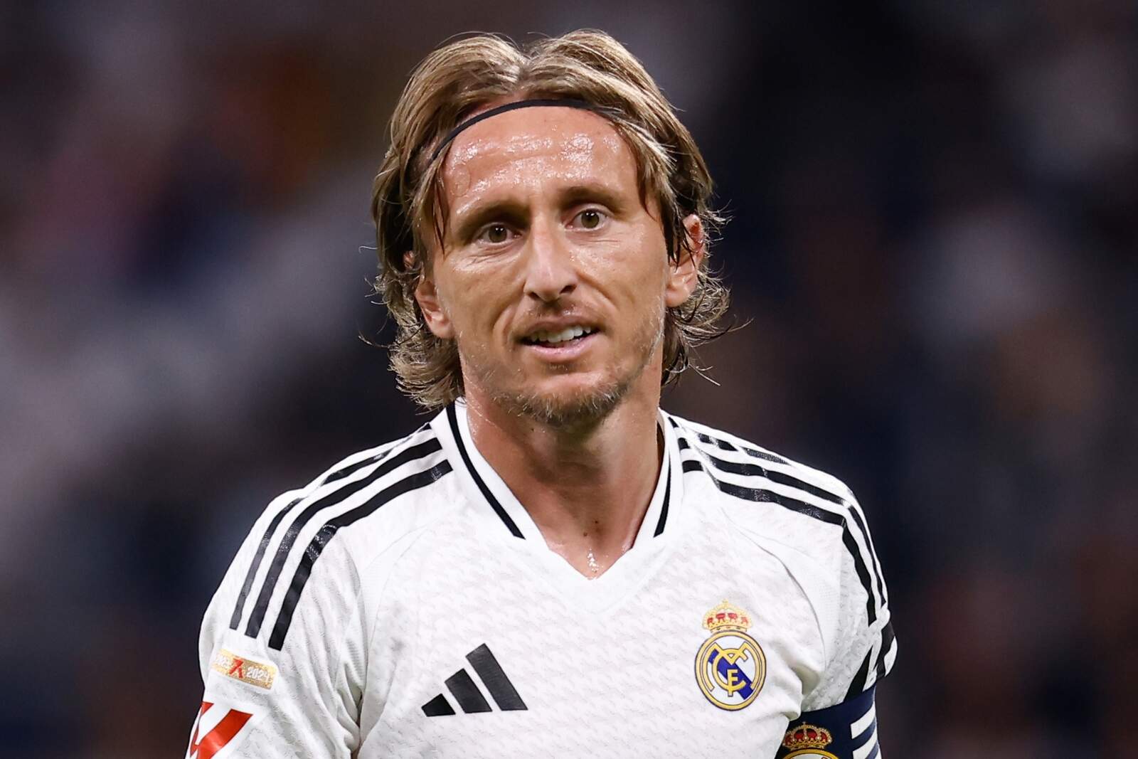 Luka Modric breaks his silence to confirm the AC Milan news: 'That's the only truth'