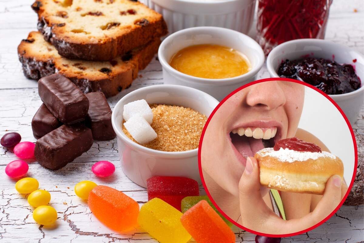 I'm a nutritionist and I give you tricks to eat less sugar