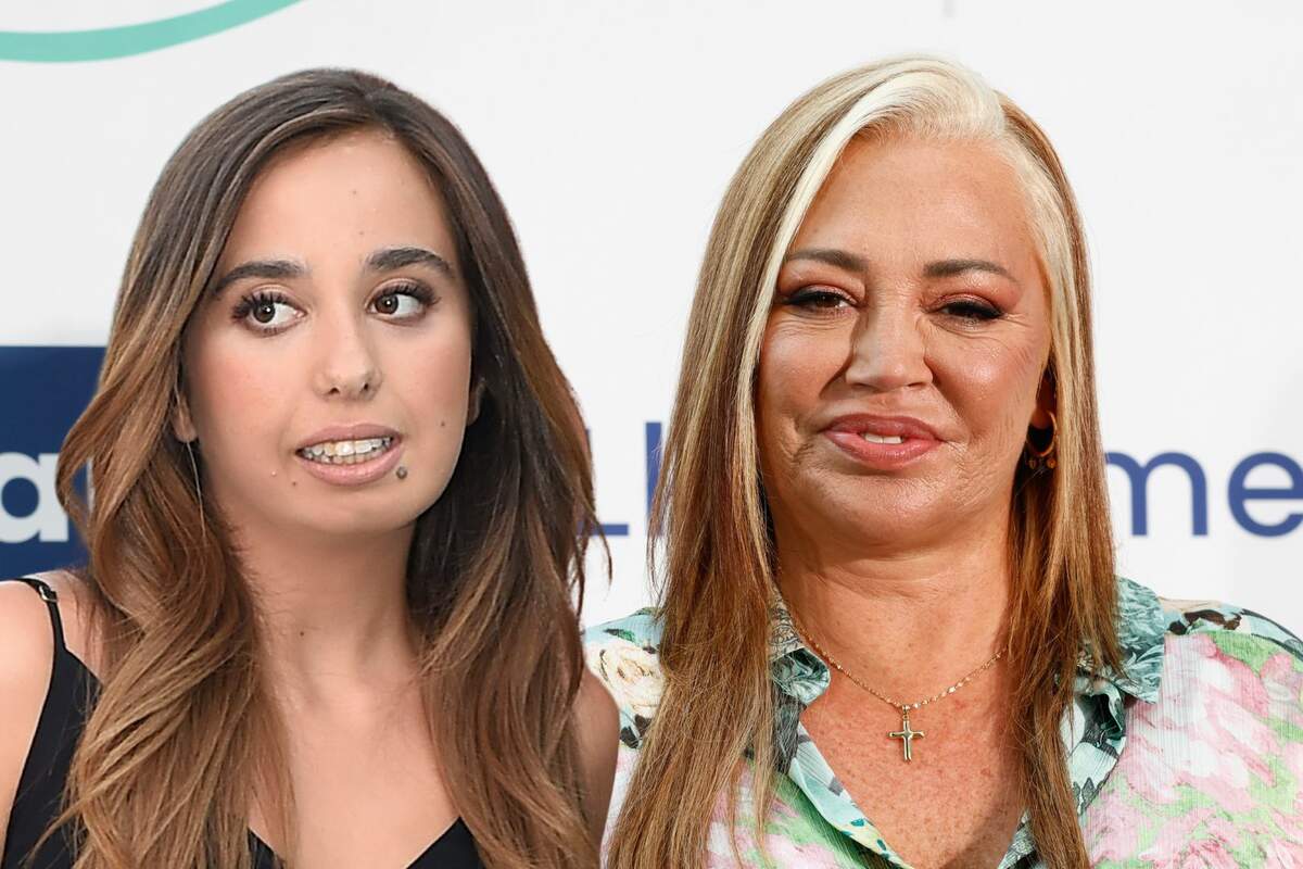El gest de Belén Esteban amb Andrea Janeiro que no ha passat desapercebut