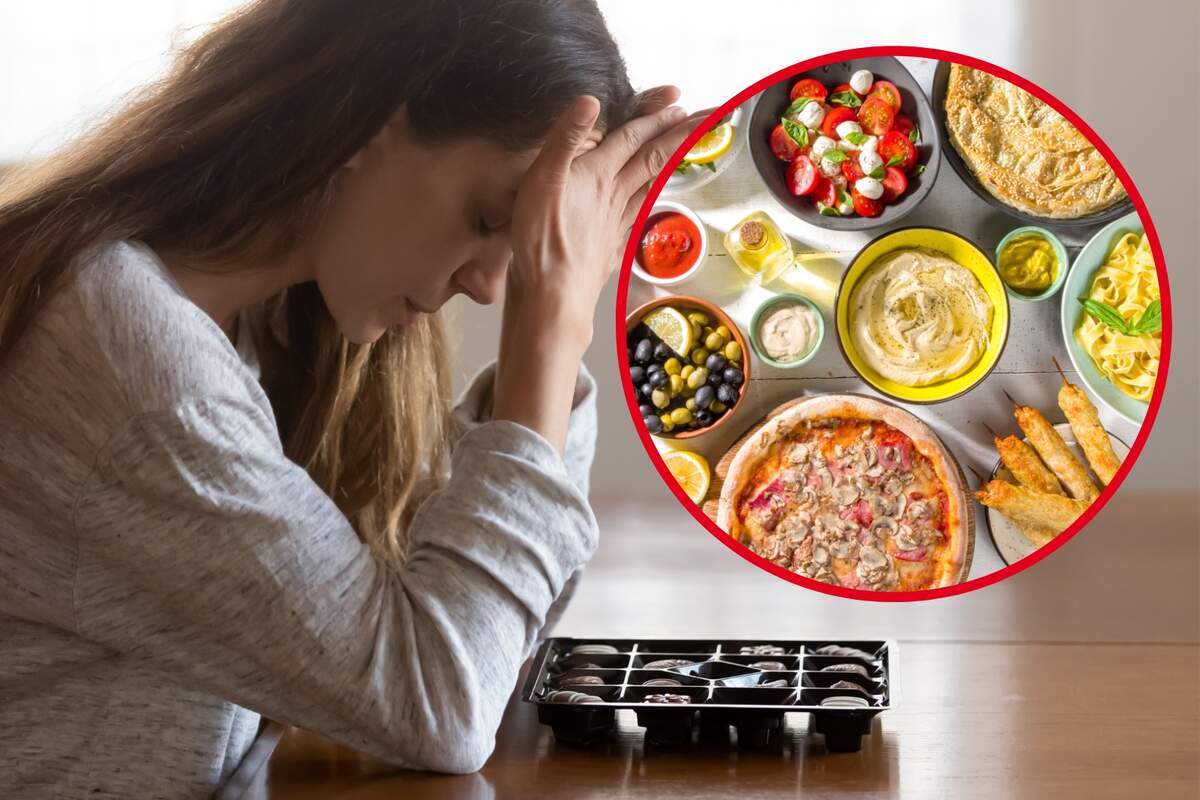 I'm a nutritionist and these are the 5 foods that help with mental health