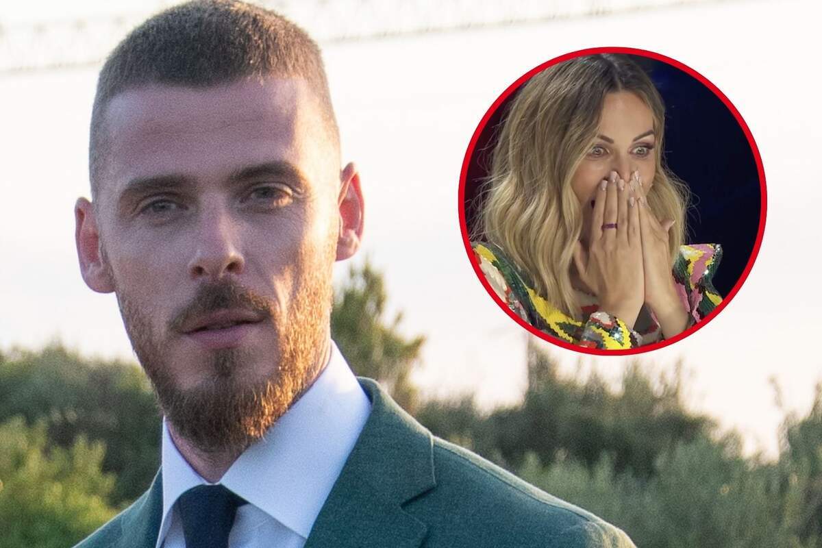 David De Gea will make a decision after Edurne's announcement that will affect their relationship