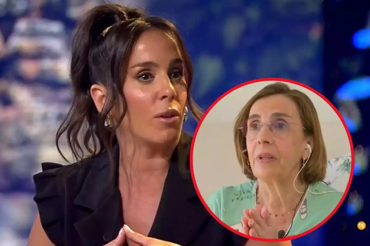 Anabel Pantoja assenyala la seva mare, Mercedes Bernal, abans de Nadal: 'No  puc…'