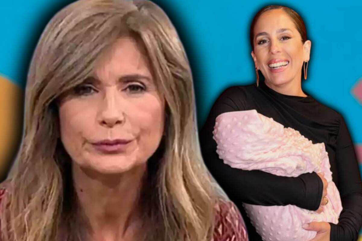 What Gema López Has Said About Anabel Pantoja on 'espejo Público' Could  Change Everything