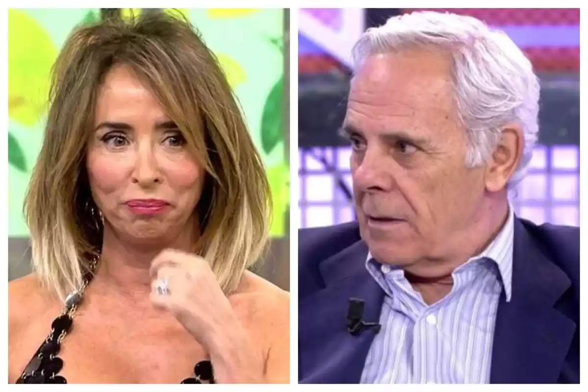 La herencia que ha dejado Jimmy Giménez-Arnau sorprende a María Patiño: 'Ha  ganado…'