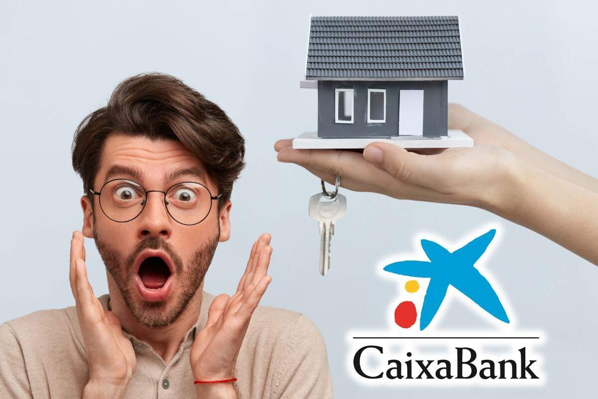 Are you thinking about buying a house?  CaixaBank brings you the best news
