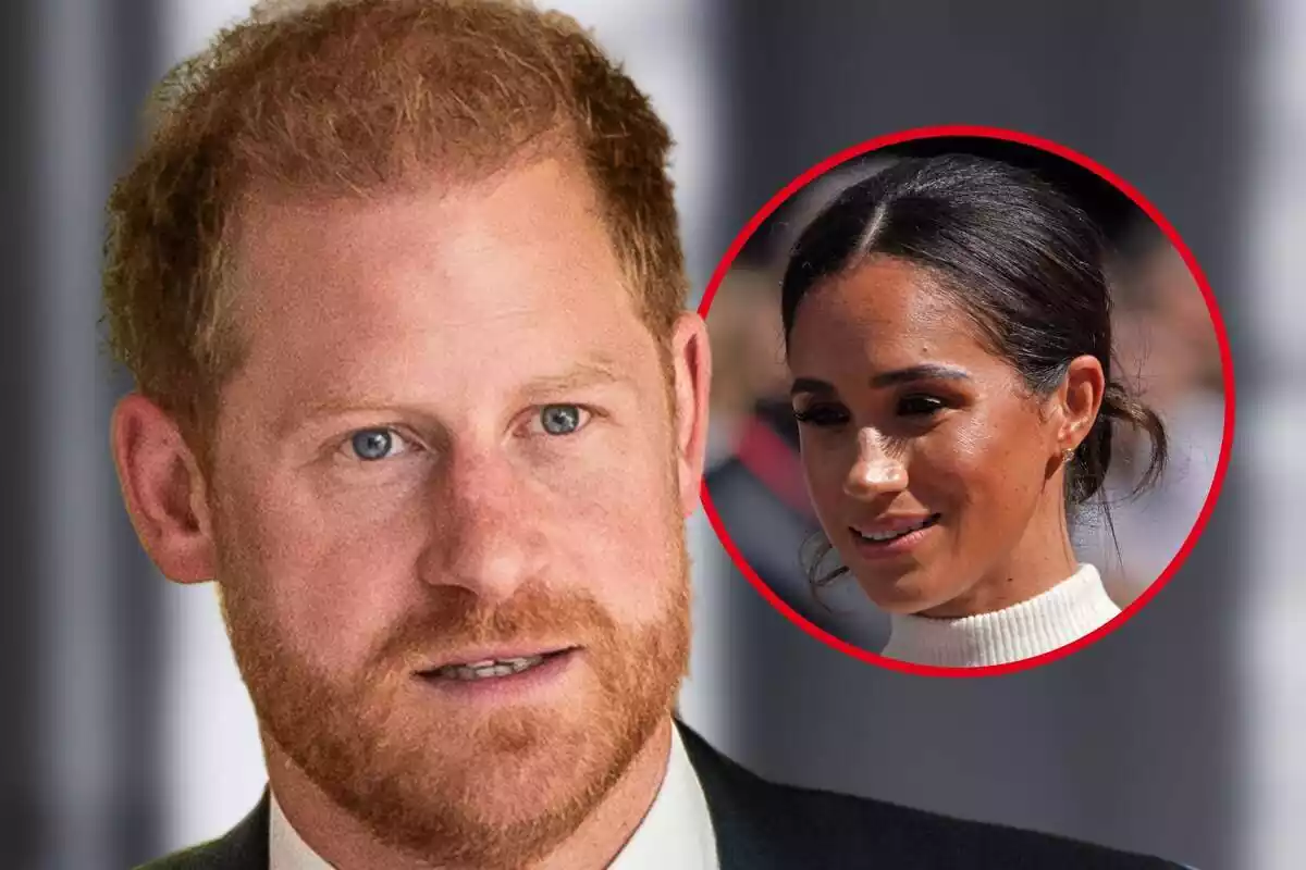 Harry, señalado por lo que ha hecho antes de reencontrarse con Meghan ...