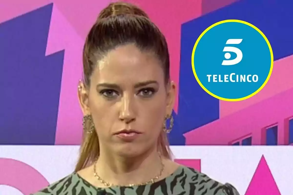 Montaje de Nuria Marín y Telecinco