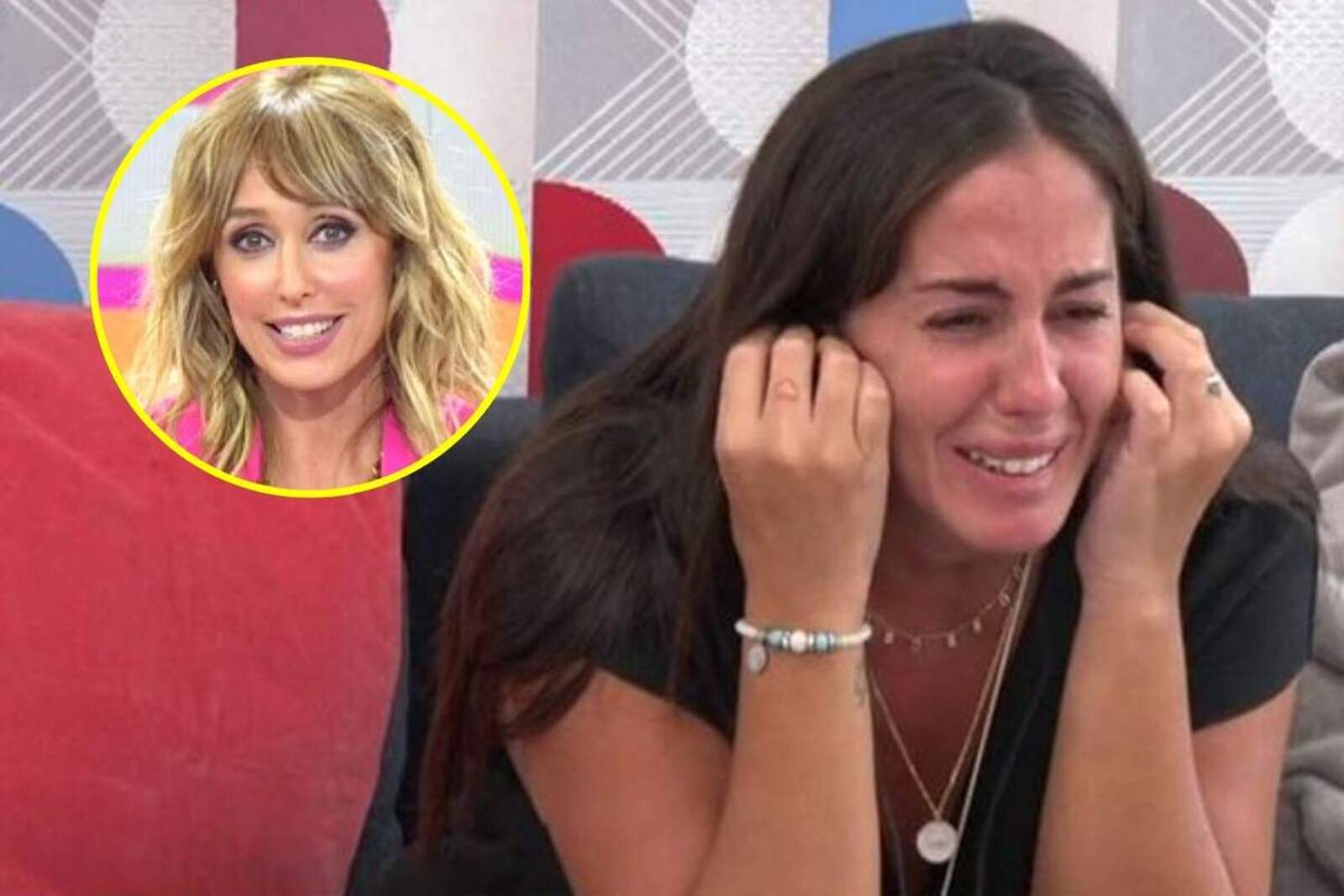 El fichaje de Emma García para 'Fiesta' que no le gustará nada a Anabel  Pantoja