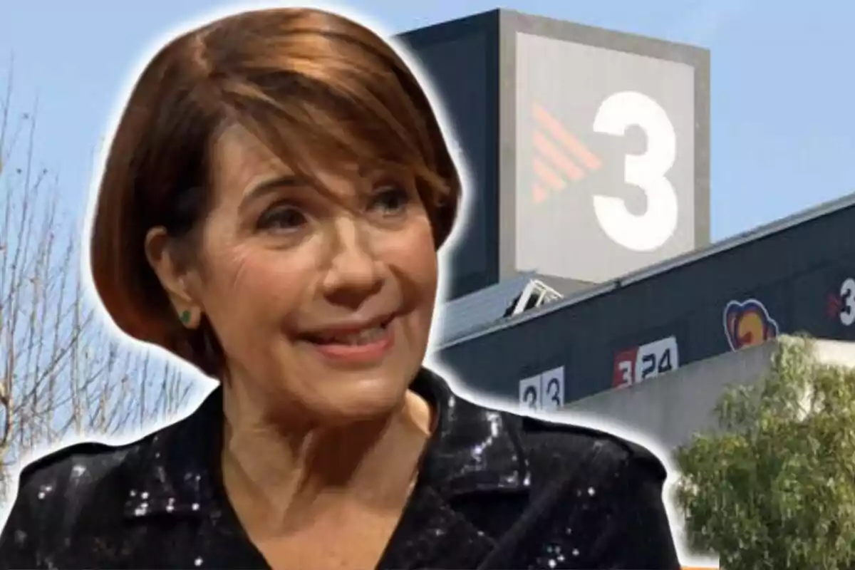 Muntatge d'Emma VIlarasau a TV3