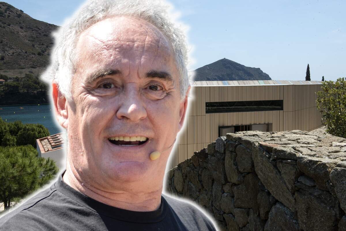 Ferran Adrià torna a obrir les portes del restaurant El Bulli: el nou ...