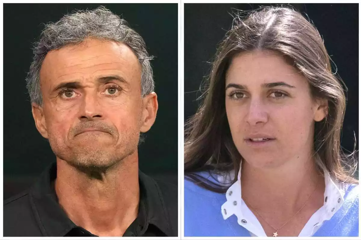 Sira, la hija de Luis Enrique, recuerda a su hermana muerta hace 4 años ...