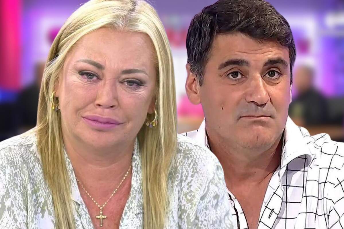 Belén Esteban lo confirma: Jesulín de Ubrique ha roto una relación  importante