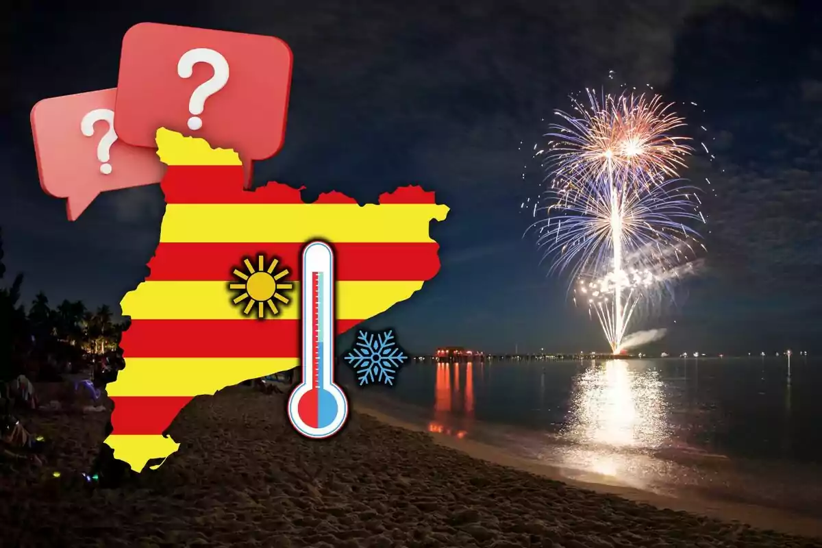 Prepara't per a una nit màgica a Catalunya! Amb un clima perfecte i focs artificials il·luminant el cel, aquesta celebració promet ser inoblidable. Estàs a punt per gaudir de la festa?