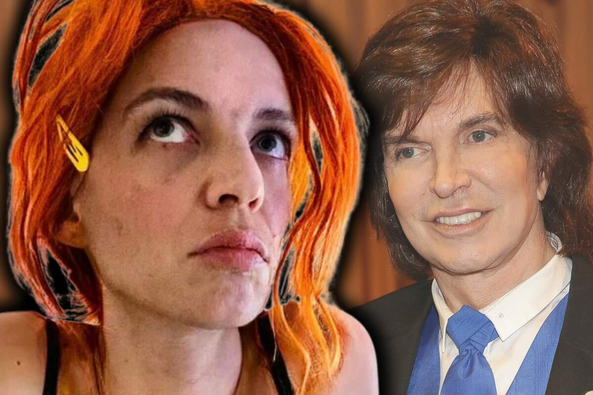 Confirmed About Sheila Devil, Camilo Sesto's Daughter: 'She Has a Lot of  Money and...'