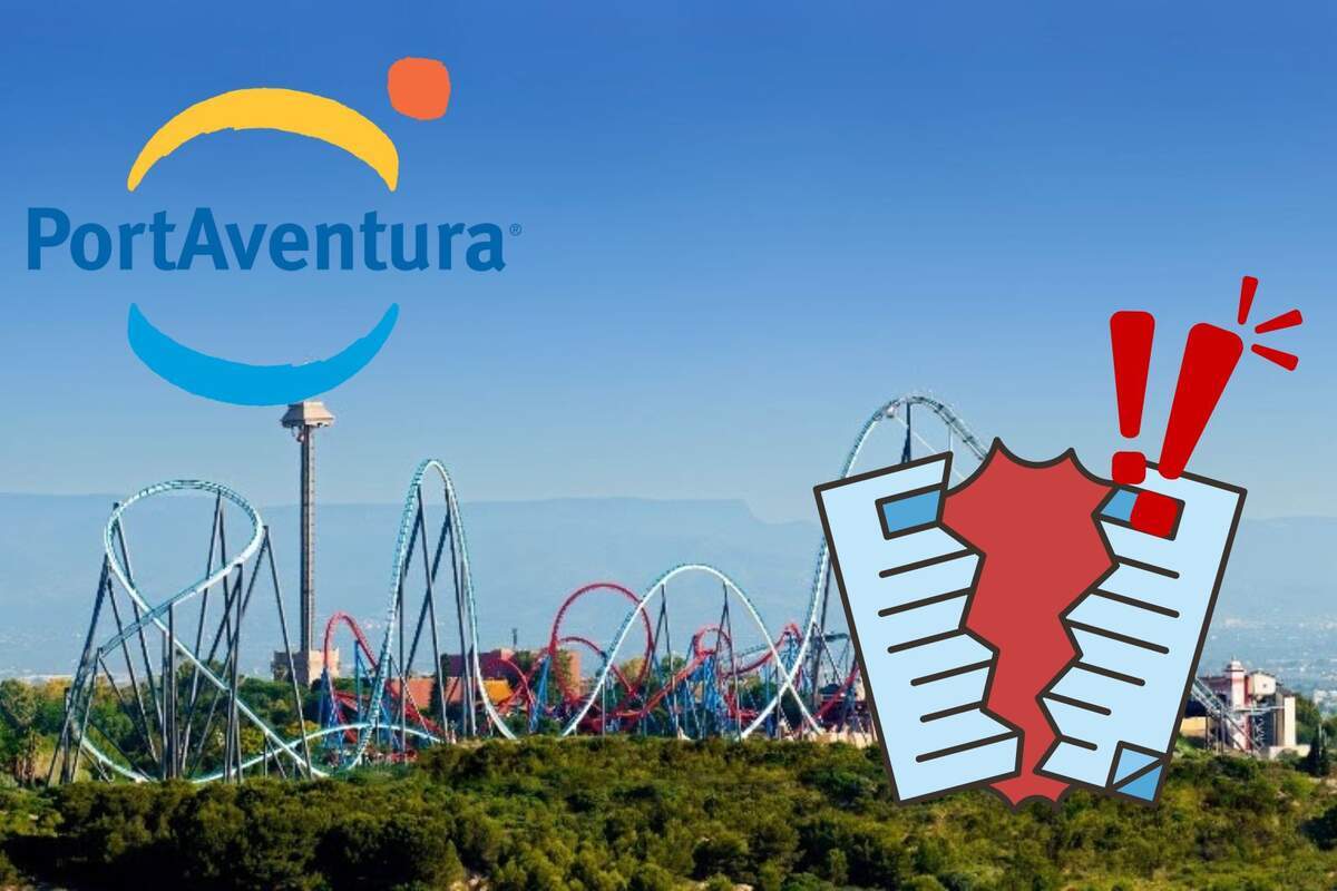 PortAventura, al punt de mira per l'acomiadament de treballadors: 'No ...