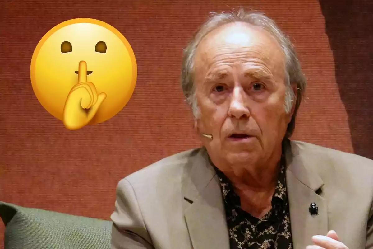 La dura confesión de Joan Manuel Serrat en TV3 que nadie esperaba: 'Lo peor  es...'