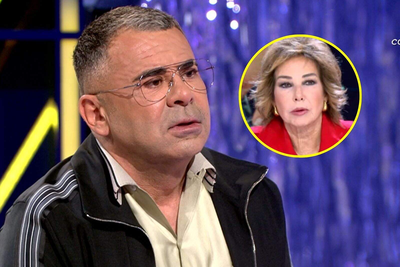 Jorge Javier Vázquez rompe su silencio sobre su relación con Ana Rosa Quintana