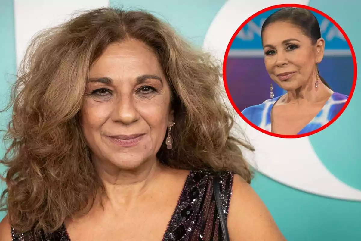 Lolita Flores rompe su silencio sobre su relación con Isabel Pantoja: 'He  dicho...'