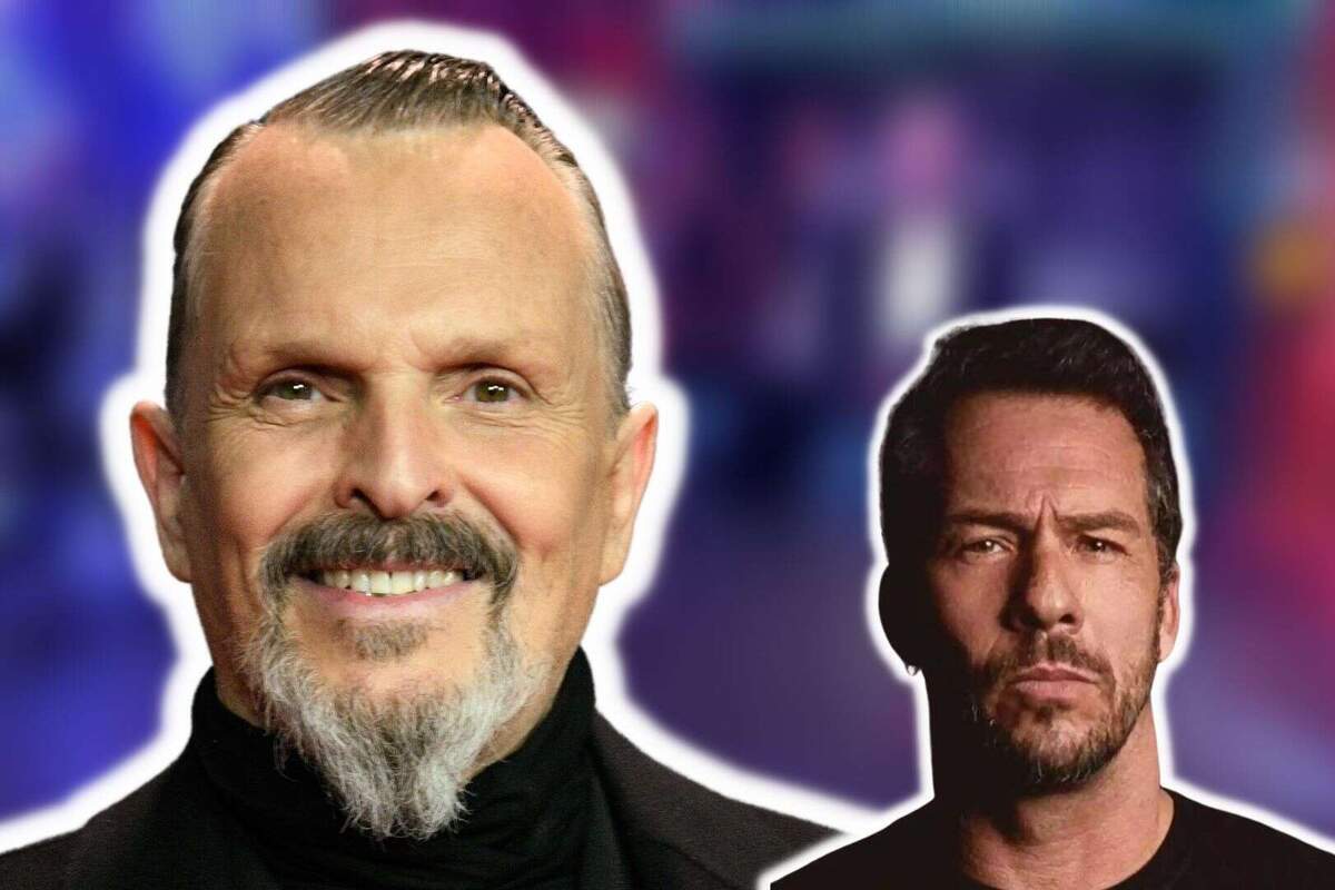 La confesión de Miguel Bosé sobre el problema que tuvo para ser padre ...