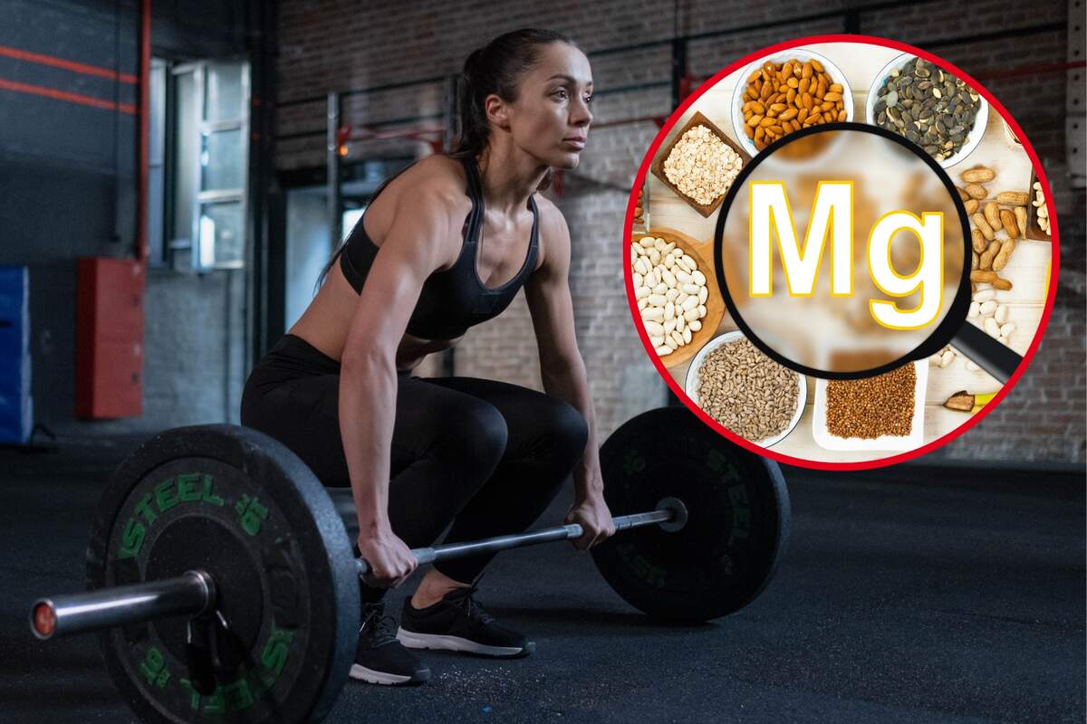 I’m a sports nutritionist and this is everything you need to know about magnesium