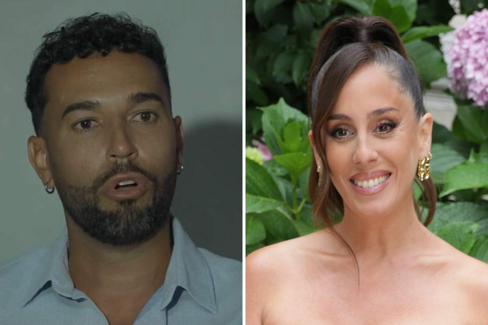 Omar Sánchez rompe su silencio y señala a la hija de Anabel Pantoja: 'Es  una...'