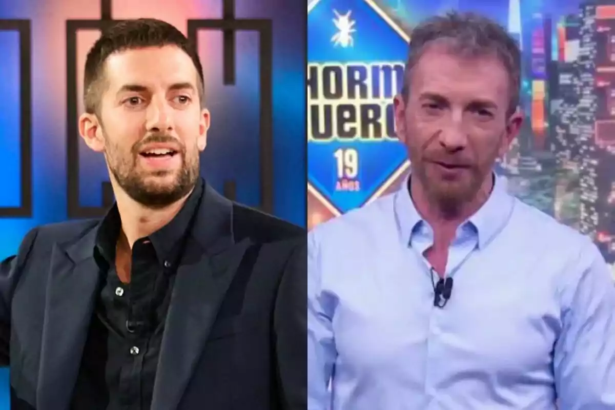 Audiencias: Broncano no tiene rival y arrasa contra 'El Hormiguero' de Pablo  Motos