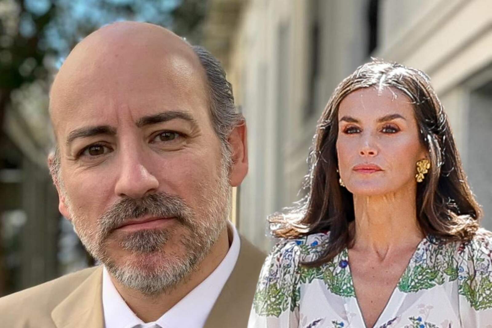 La cara que ha puesto la reina Letizia tras las nuevas acusaciones de Jaime del Burgo