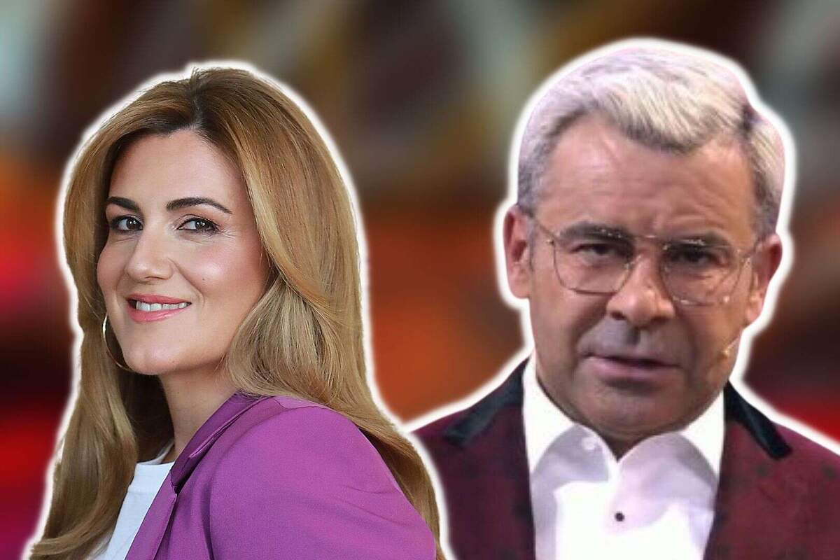 Carlota Corredera reconoce lo de Jorge Javier Vázquez: 'Siempre hay  decepciones'