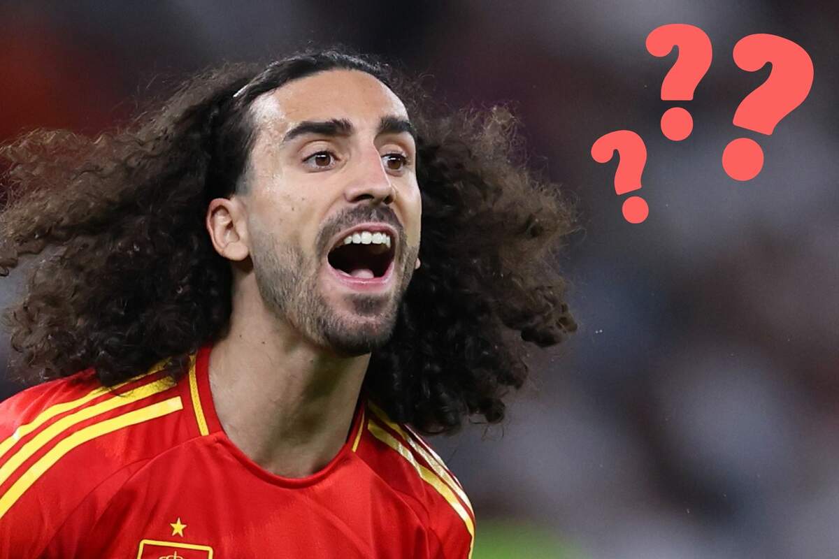 Aquest S El Motiu Pel Qual Marc Cucurella Mai No S Ha Tallat La Cabellera Afro