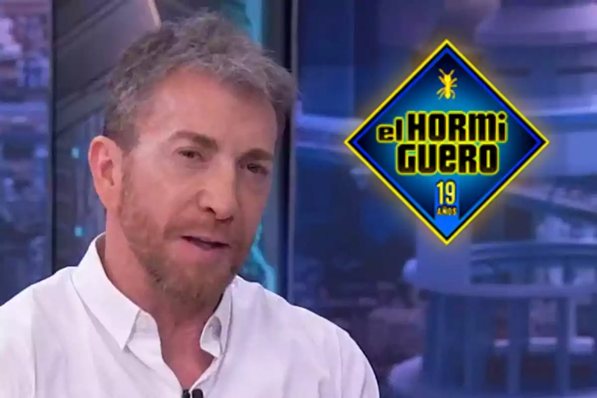 Lista de invitados de 'El Hormiguero', con una antigua presentadora de  Telecinco