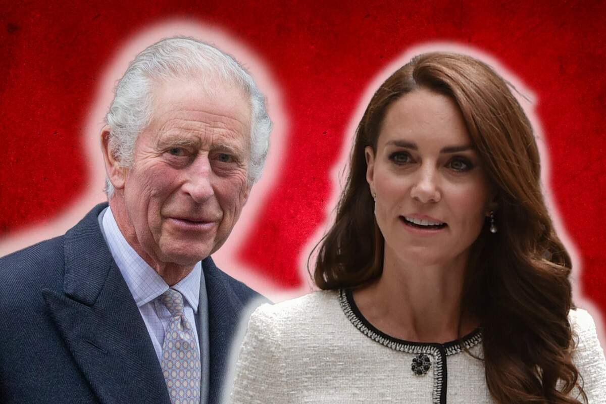 The U-turn Kate Middleton wants to take after what happened with Charles III