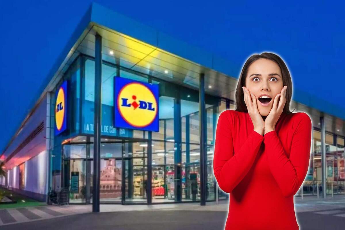 El mueble estrella de Lidl que te ayudará a mantener tu hogar limpio y ...