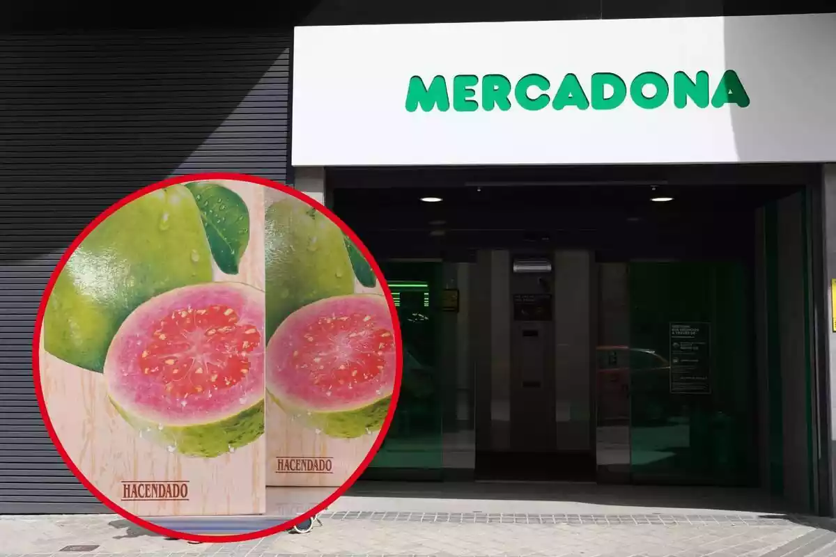 Nou nèctar que es ven a Mercadona