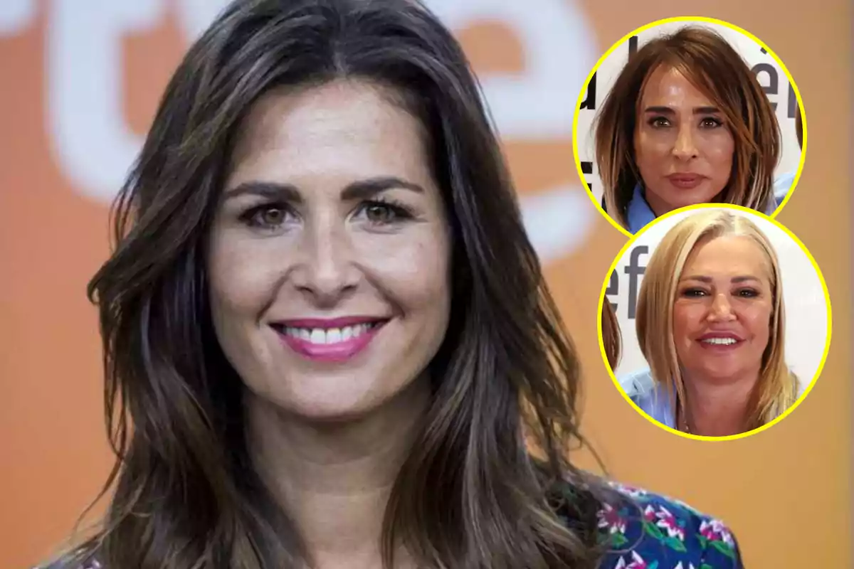 Núria Roca se pronuncia sobre María Patiño y Belén Esteban en su salto a RTVE