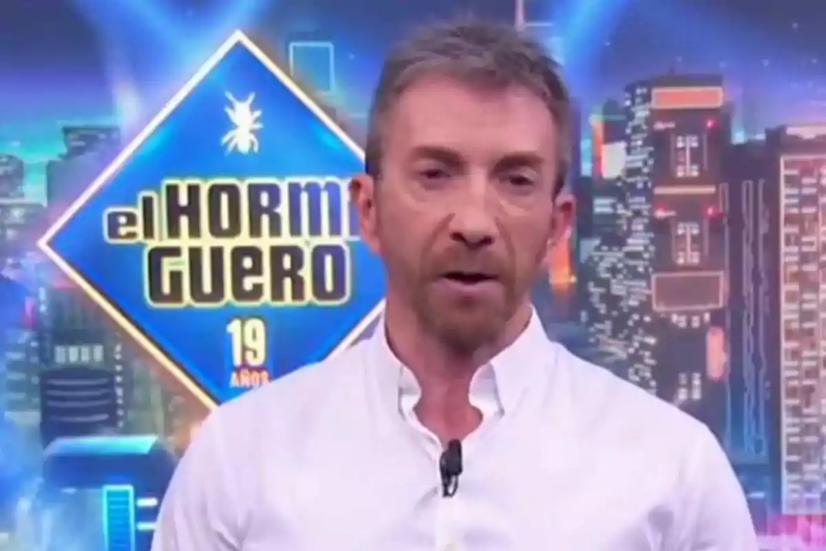 La potente lista de invitados de 'El Hormiguero', que incluye a un antiguo  presidente