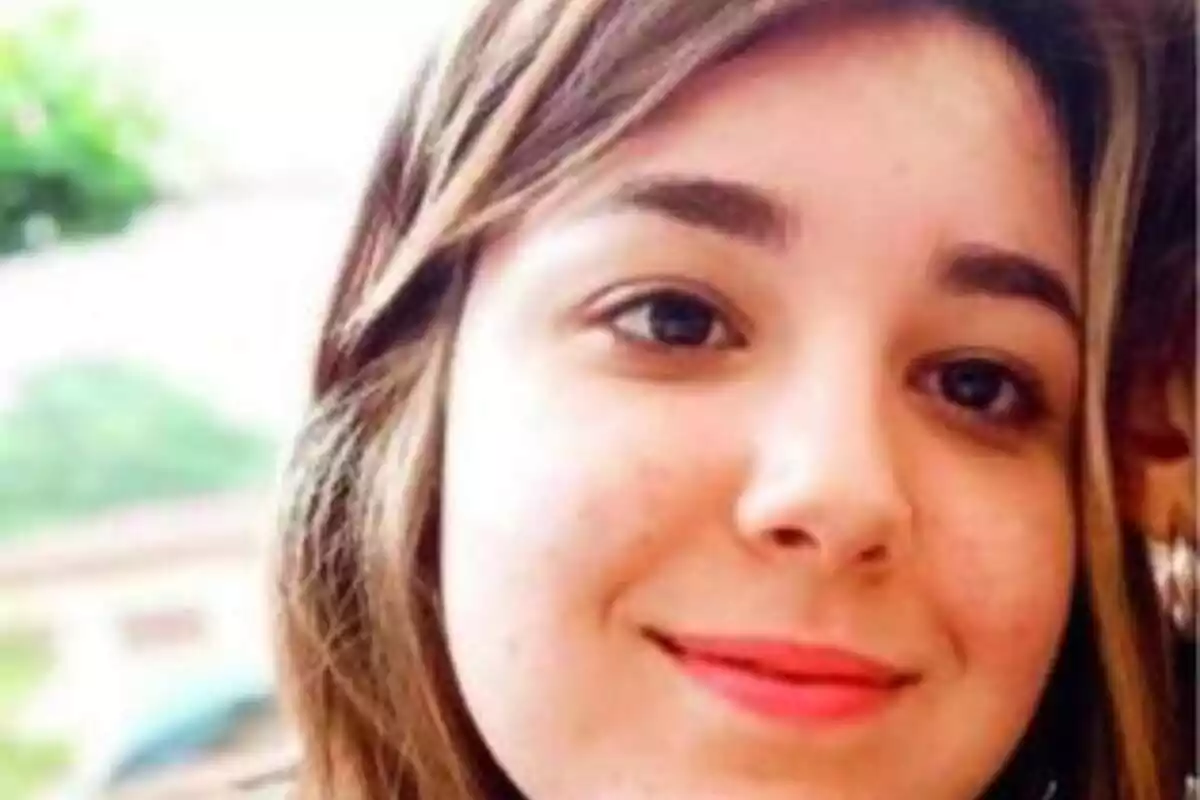 Paula Ofelia Montes, desapareguda el 28 d'octubre a Oviedo