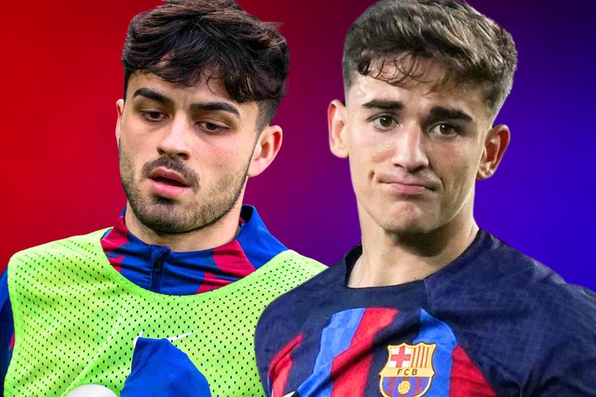 Pedri i Gavi lamenten el pròxim fitxatge de l'Ajax, el volien al Barça