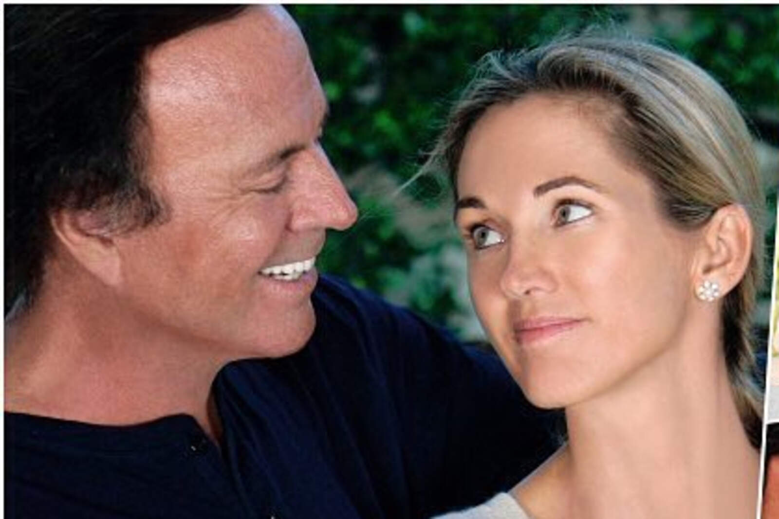 A Close Friend of Miranda Rijnsburger, Julio Iglesias's Wife, Speaks:  'She's Very...'