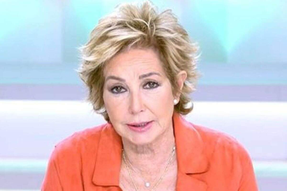 Ana Rosa Quintana confiesa cuál es su mayor preocupación ante los cambios  de Telecinco