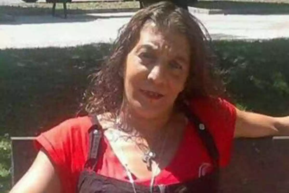 Remedios Salazar desapareguda al 2014