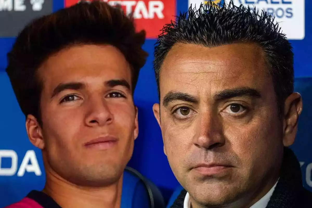 Muntatge de Riqui Puig i Xavi